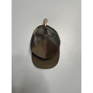 George Hats Camo Cord Snap Back Hat Toddler